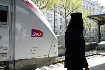 Ivre, un conducteur de train loupe son arrêt en gare à Nevers
