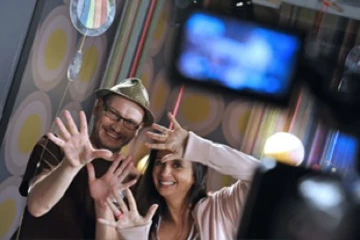 Les animateurs d'Opikopi (photo D.R)