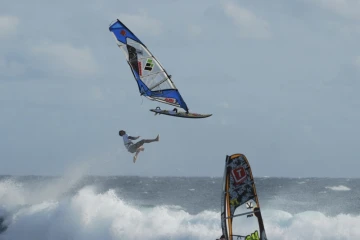 Septième journée du Réunion Wave Classic 2010  (Photo Védé)