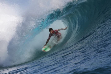 Jéremy Flores (Photo ASP/ Steve Robertson)