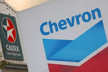 Siege de Caltex et Chevron