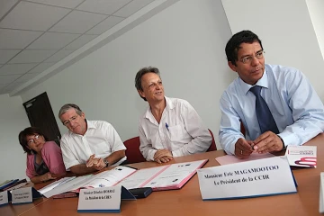 Mardi 21 Septembre 2010

Conférence de presse de la chambre régionale de l'économie sociale