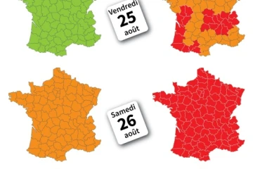Prévisions de conditions de circulation