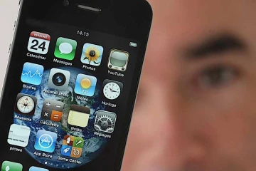L'iphone 4
