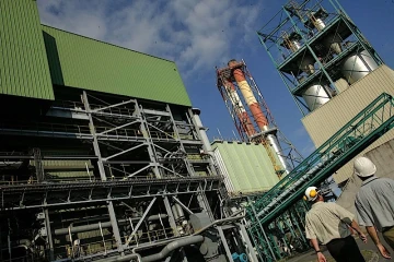 Usine du Gol