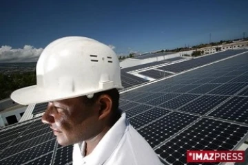Installation photovoltaïque (photo d'archives)