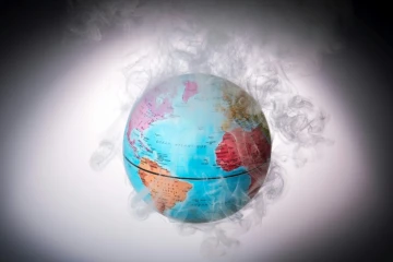 Sans surprise, 2016 a été l'année la plus chaude sur la planète depuis le début des relevés de températures en 1880, marquant le troisième record annuel consécutif de chaleur, a annoncé mercredi l'Agence américaine océanique et atmosphérique (NOAA).