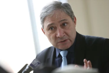 Le procureur de la République de Nice, Jean-Michel Prêtre, le 19 janvier 2017