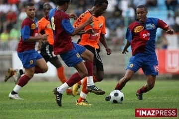 Finale de la coupe régionale de France 2009 (photo d'archives)