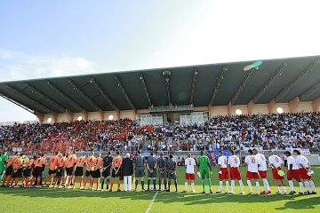 Dimanche 31 octobre 2010 - Football - Finale de la coupe régionale de France entre l'Excelsior et la Saint-Pauloise