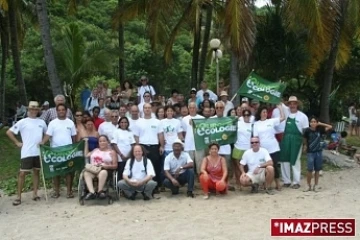 Photo d'archives d'Europe écologie