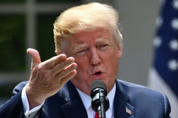 Donald Trump se dit prêt pour le sommet avec Kim Jong Un lors d'une rencontre avec le Premier ministre japonais Shinzo Abe 