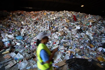 Déchets ménagers