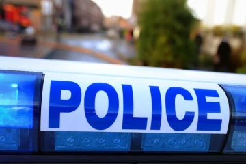 Police: gyrophare de voiture, le 28 décembre 2013, à Lomme