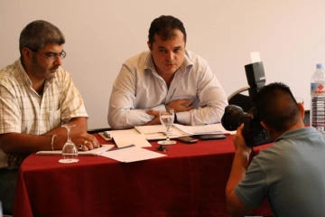 Mercredi 17 Novembre 2010

Conférence de presse du SRESS