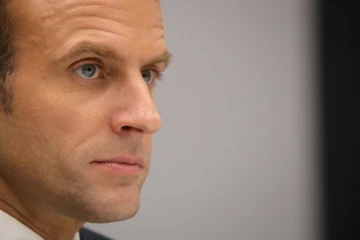 Emmanuel Macron s'exprimera publiquement à 20H00, pour la première fois depuis plus d'une semaine