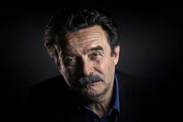 Le journaliste Edwy Plenel à Paris, le 17 février 2016