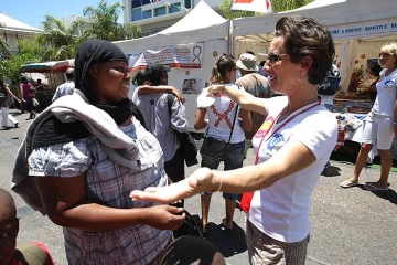Mercredi 1 Décembre 2010

Journée mondiale de lutte contre le Sida