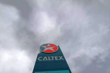 Caltex devient Engen