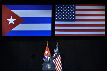 Discours du président américain Barack Obama, le 22 mars 2016 à La Havane