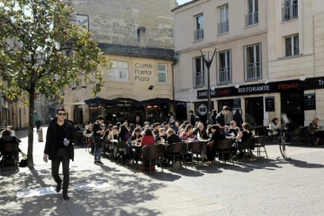 Bordeaux est "la ville française où l'on mange le mieux au restaurant", devant Paris et Lyon, selon un nouveau palmarès publié mercredi par le site Atabula