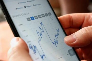 Le prix du bitcoin a dépassé 40.000 dollars jeudi pour la première fois de son histoire