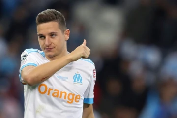 Florian Thauvin, porteur d'espoir marseillais à Bordeaux