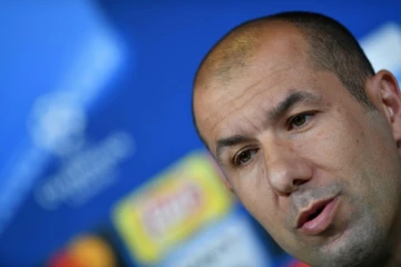 L'entraîneur de Monaco, Leonardo Jardim, le 8 mai 2017 à Turin