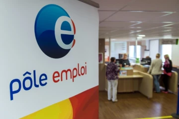 Dans une agence Pôle emploi 