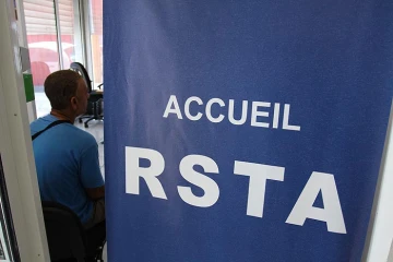 Bureau du RSTA