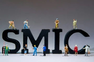 Le Smic augmentera de 1,24% au 1er janvier 2018