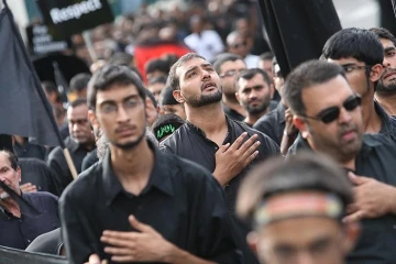 Jeudi 16 Décembre 2010

Les chiites commémorent la mort d'Hussein