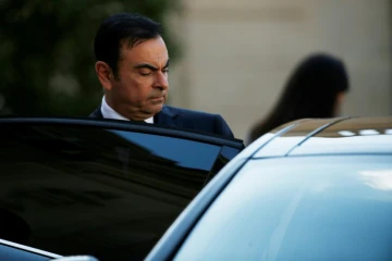 Le PDG de Renault Carlos Ghosn a exercé des options d'achat d'actions