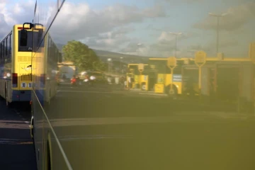 Cars jaunes
