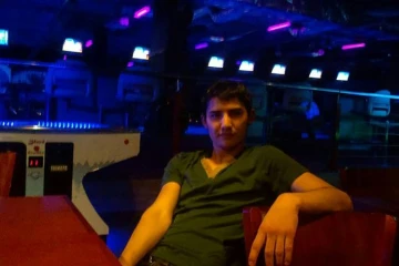 Photographie non datée du suspect de l'attentat du métro de Saint-Pétersbourg, Akbarjon Djalilov, parue sur VK.com, un réseau social russe, diffusée le 3 avril 2017