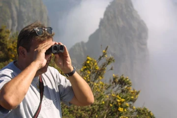 Randonnée à La Réunion (Photo Archives)