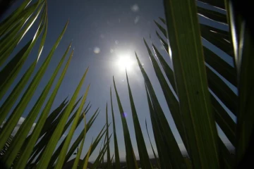 Quelques averses et des nuages mais le soleil s'imposera