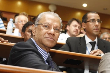Mardi 25 Janvier 2011

Visite du premier ministre mauricien, Navin Ramgoolam