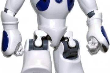 Le robot Nao (Photo DR)