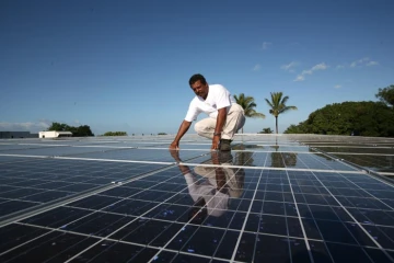 Panneaux photovoltaïques