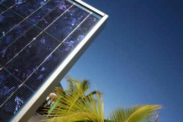 Panneaux photovoltaïques
