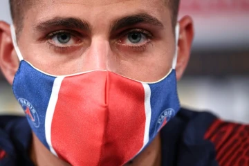 Le milieu de terrain du PSG Marco Verratti, le 30 juin 2020 au Stade de France