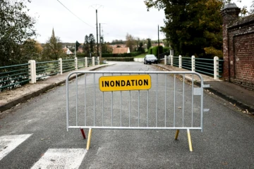 Des pluies exceptionnelles ont touché la Haute-Loire, l'Ardèche, le Rhône et la Loire, placés en vigilance rouge aux inondations ou aux crues