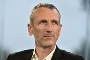 Emmanuel Faber, le 20 août 2017, à l'université d'été du Medef à Jouy-en-Josas,  alors qu'il était PDG de Danone