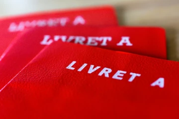 Le livret A est le produit d'épargne le plus répandu en France