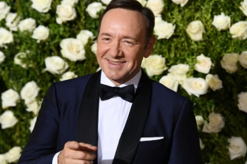 Kevin Spacey, le 11 juin 2017 à New York 