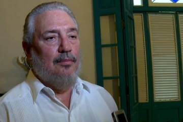Fidel Castro Diaz-Balart, fils aîné de l'ex-président Fidel Castro et neveu de l'actuel président cubain s'est suicidé le 2 février 2018