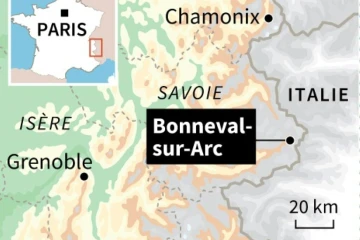 Avalanche mortelle en Savoie