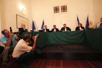 Mardi 3 Mai 2011

Audience solennelle de la chambre régional des comptes