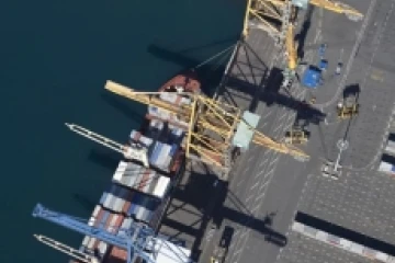 Port est